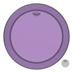 Powerstroke® P3 Colortone(TM) Purple Skyndeep® Drumhead