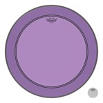 Powerstroke® P3 Colortone(TM) Purple Skyndeep® Drumhead