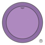 Powerstroke® P3 Colortone(TM) Purple Skyndeep® Drumhead