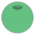 Emperor Colortone(TM) Crimplock Green Drumhead