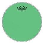 Emperor Colortone(TM) Crimplock Green Drumhead