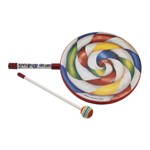 10 inch. Diameter