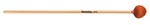 Heavy Medium Vibraphone / Marimba Mallets - Orange Cord - Rattan - Rattan Series Concert Keyboard Mallets