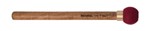 Igor Bass Drum Beater with Maroon Head (CL-BD3) - Christopher Lamb Orchestral Series Concert Drum Beaters