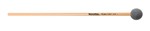 Medium Soft Xylophone Mallets - 1-1/16 Rubber Weighted - Dark Grey - Rattan - Christopher Lamb Orchestral Series
