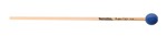 Medium Bright Xylophone Mallets - 1 Inch Nylon Top-weighted - Blue - Rattan - Christopher Lamb Orchestral Series