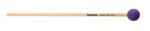 Hard Bright Xylophone Mallets - 1-1/8 Nylon - Purple - Rattan - Christopher Lamb Orchestral Series