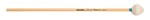 Rattan Artist Series: David Friedman / Light Vibraphone Mallets - Ivory Yarn/Light Blue Tape