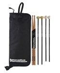 Elementary Pack (FP-1) - Fundamental Series Education Drumstick & Mallet Package Includes F8, F10, IP-LD & SB-3