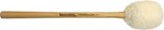 Fundamental Series General Bass Drum Mallet - Cream Cover