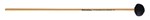 Soft Vibraphone Mallets - Black Cord - Rattan