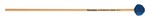 Medium Vibraphone Mallets - Blue Cord - Rattan