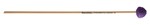 Hard Vibraphone Mallets - Purple Cord - Rattan
