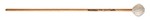 Indoor/outdoor - Medium Marimba Mallets - Off-white Yarn - Birch