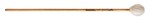 Hard Marimba Mallets with Off-White Yarn (IP1003) - Jim Casella Series Indoor/Outdoor Marching Keyboard Mallets
