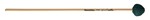 Hard Vibraphone Mallets with Green Cord (IP1006) - Jim Casella Series Indoor/Outdoor Marching Keyboard Mallets