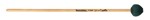 Indoor/outdoor - Hard Vibraphone Mallets - Green Cord - Birch
