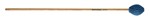 Medium Hard Legato Marimba Mallets - Teal Yarn - Birch - Soloist Series Concert Marimba Mallets