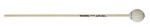 Soft Marimba Mallets - Off-white Yarn - Birch