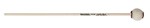 Medium Soft Marimba Mallets - Off-white Yarn - Birch