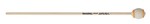 Hard Marimba Mallets - Off-white Yarn - Birch