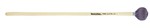 Medium Vibraphone Mallets - Silver Cord - Rattan