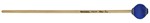 Multi-tone Marimba Mallets - Light Gray Yarn - Cedar