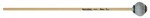 Medium Marimba Mallets - Light Gray Yarn - Cedar