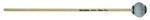 Medium Marimba Mallets - Light Gray Yarn - Rattan