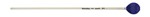 Medium Hard - Strong Articulation Rhapsody Marimba Mallets - Purple Yarn - Birch