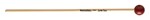 Bright Xylophone / Glockenspiel Mallets - 1-1/8 Rust - Rattan