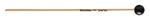 Brilliant Xylophone / Glockenspiel Mallets - 1-1/8 Black - Rattan