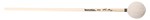 Soft Bass Marimba Mallets - White Yarn - Rattan
