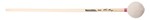Medium Soft Bass Marimba Mallets - White Yarn - Rattan