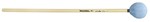 Bass Marimba Mallets - Sky Blue Yarn - Rattan