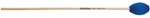 Medium Marimba Mallets - Electric Blue Yarn - Birch