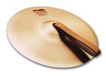 06 2002 Accent Cymbal With Leather Strap