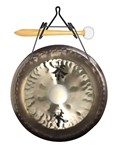07 Deco Gong Set Wall Hanger