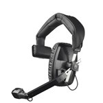 Dt 108 Single-ear Headset With Dynamic Microphone For Broadcast And Intercom (closed, 5