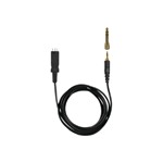 Connecting Cable For Dt 100 Series With Stereo Mini-jack / 1/4 Adapter