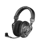 Dt 297 Headset With Condenser Microphone For Moderation (closed)
