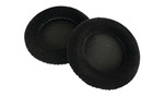 Ear Pad Set Velour, Open - Black
