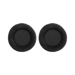 Ear Pad Set Velour, Closed - Black