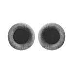 Ear Pad Set Velour, Closed - Grey