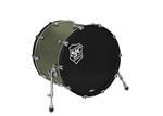Navigator Bass Drum - 18 inch. x 22 inch.