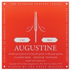 String--Guitar  Augustine Classic Red - Light/Medium - Clear/Copper