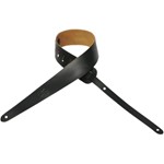 2 chrome-tan leather youth guitar/ukulele strapa