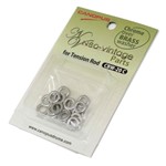 Chrome Over Brass Washer (20pc in a Package)