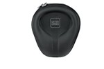 Molded Case For Folding & Non-folding Headphones U Black Color