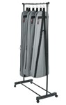 Closet Hanging Protective Storage Bag For Acoustic Guitars